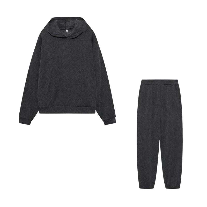 Women's Casual Two-Piece Loungewear set