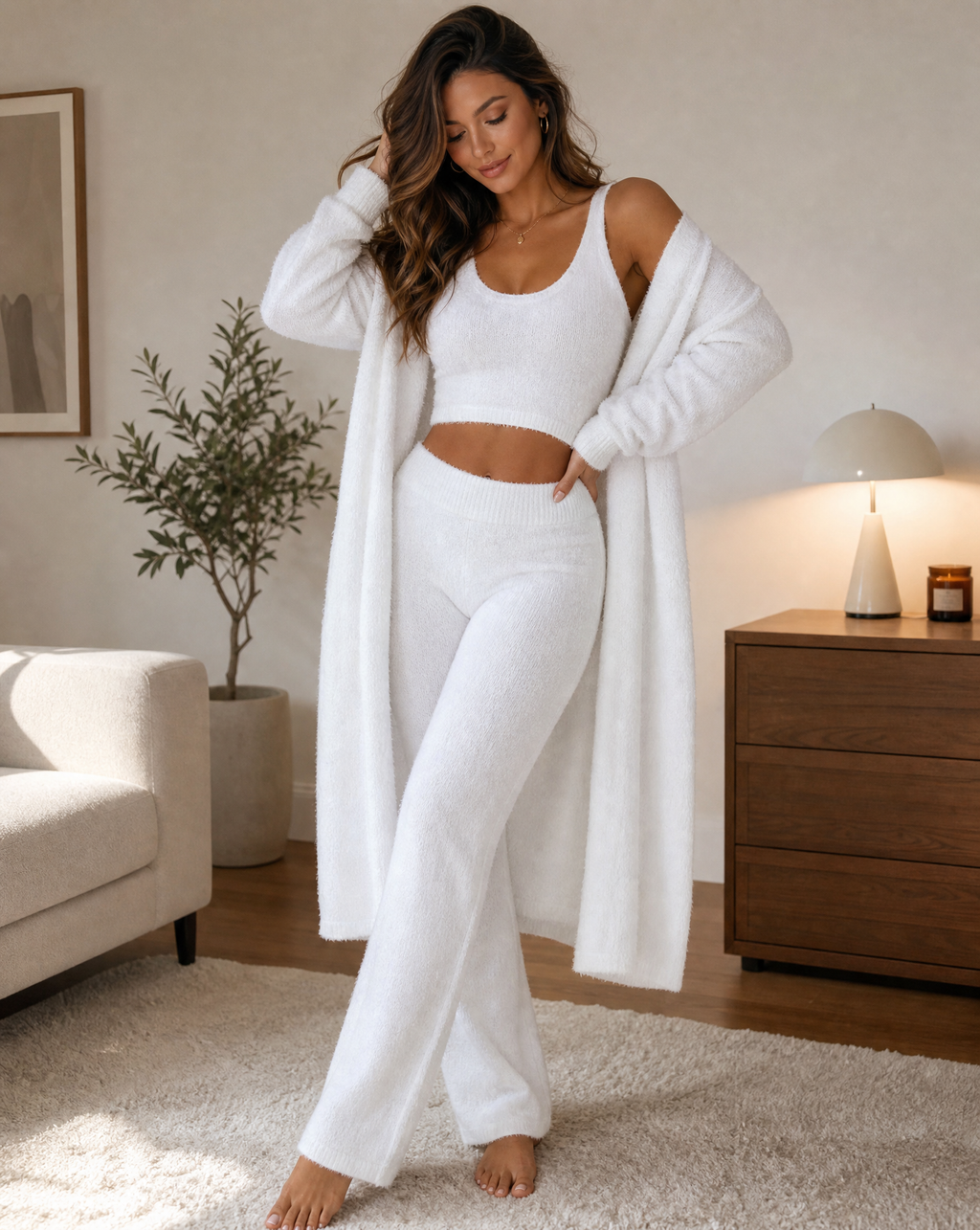 Women's Comfortable Loungewear Set