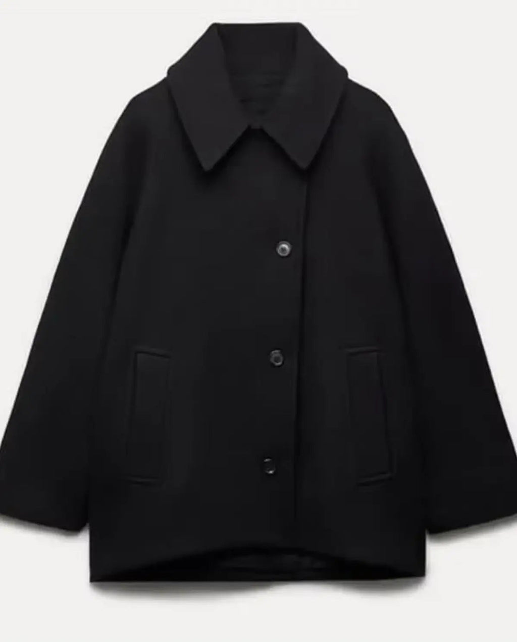 Isabely Short Elegant Coat Jacket