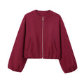 Women's Lightweight Bomber Jacket